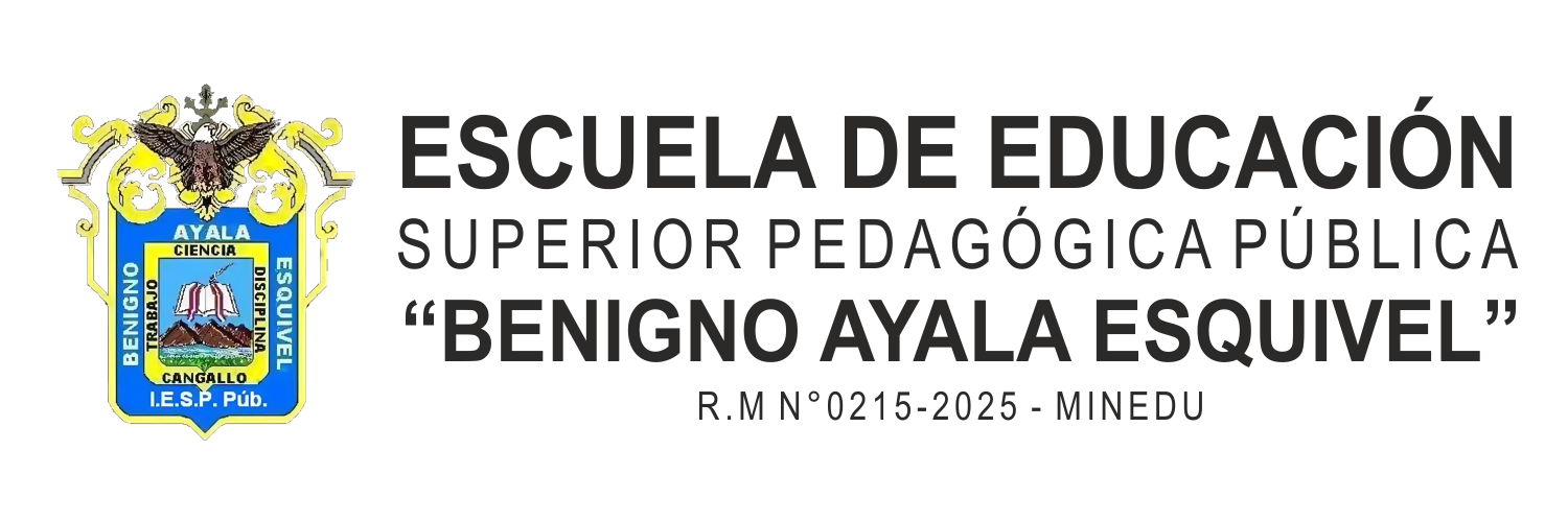 Logo de la Institución