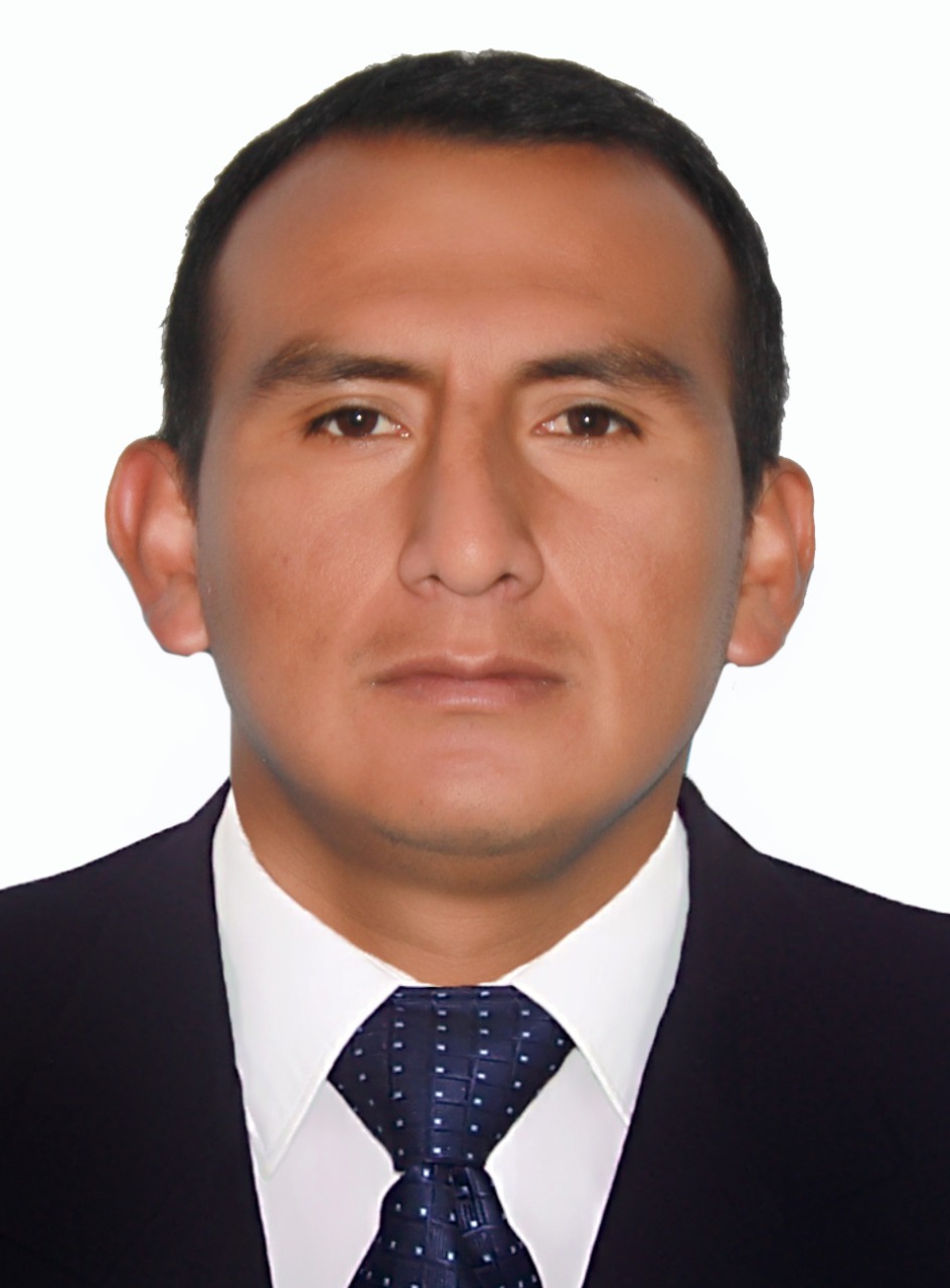 Foto de Mg. FREDY EMILIANO ARONE ESPINOZA