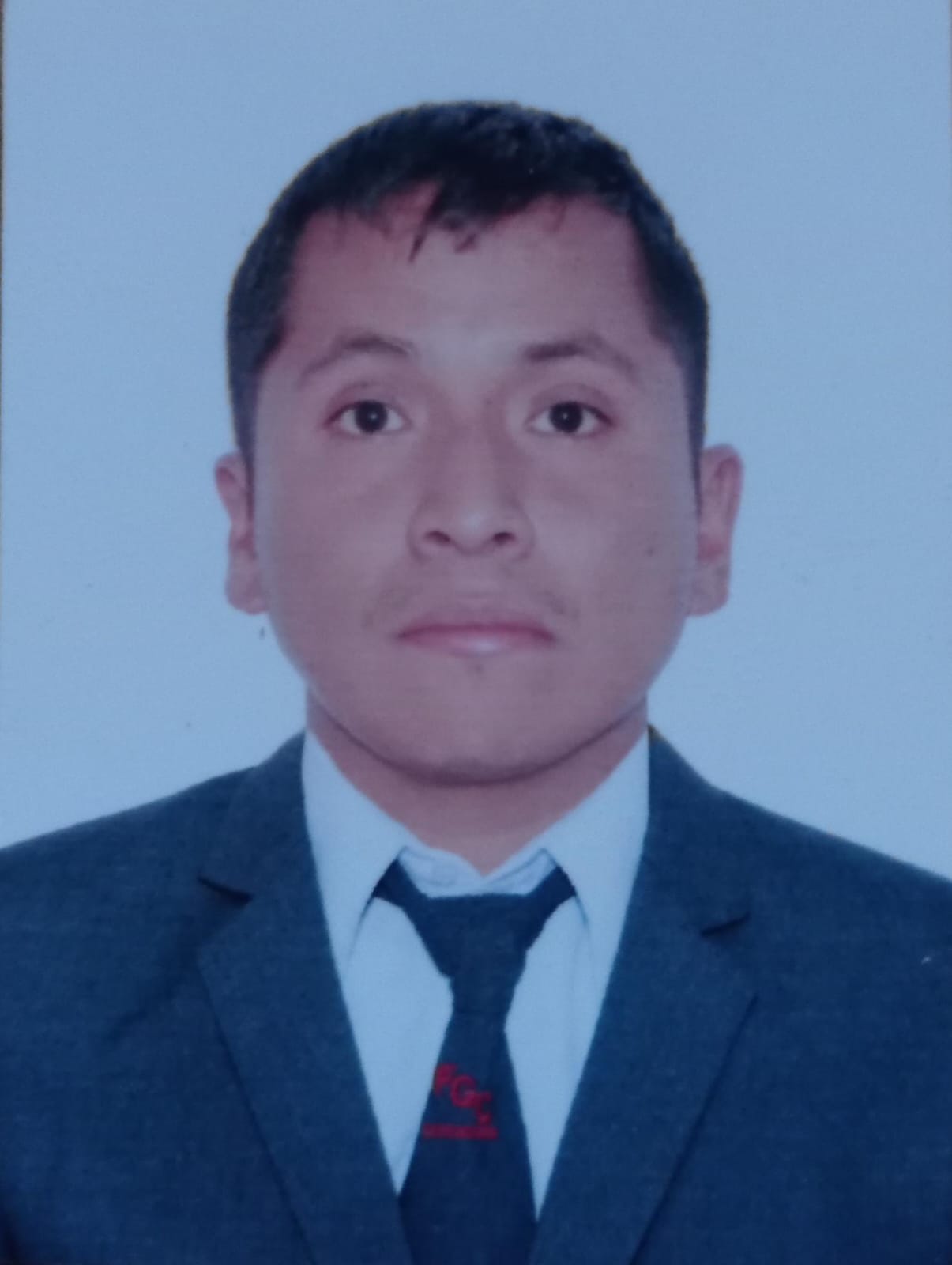 Foto de Prof. JULIO MIGUEL SULLASI LUCANA
